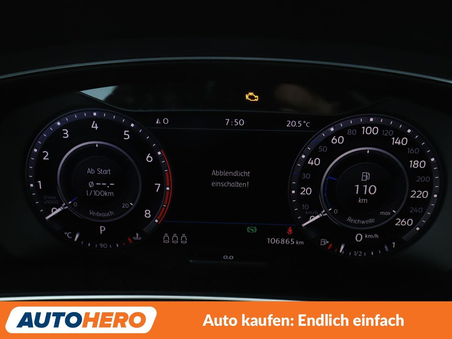 Volkswagen Tiguan 2.0 TSI Highline 4Motion BlueMotion Tech