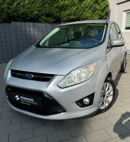 Ford C-Max Titanium/AUTOMATIK/SHZ/KAM/KLIMA