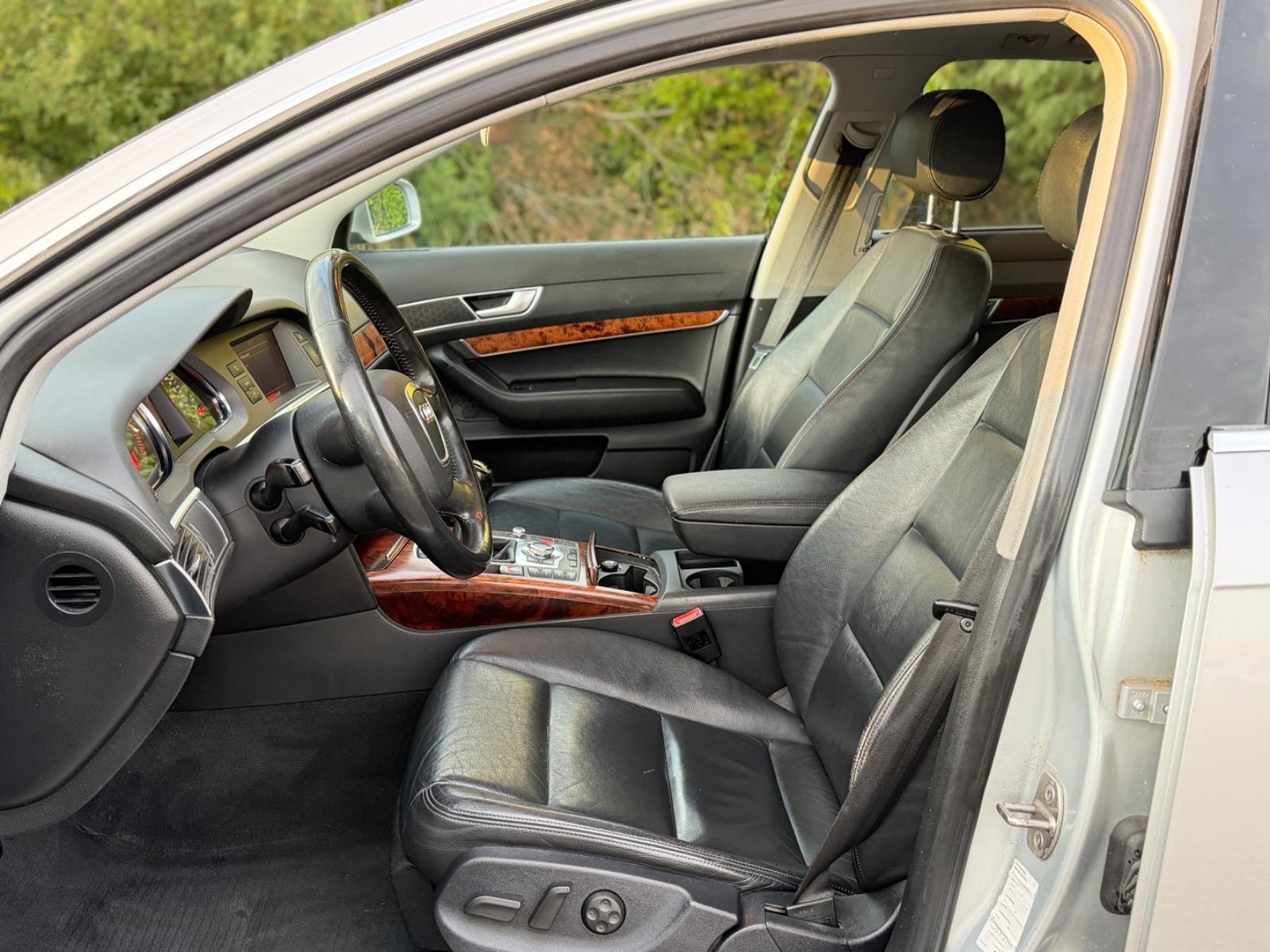 Audi A6 2005 — photo 11