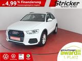 Audi Q3 2.0TFSI S tronic 273,-ohne Anzahlung AHK Navi