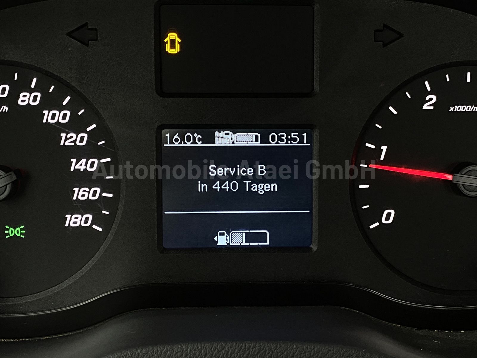 Fahrzeugabbildung Mercedes-Benz Sprinter 316 MAXI 3-Seiten-Kipper *ERST 3.050 KM