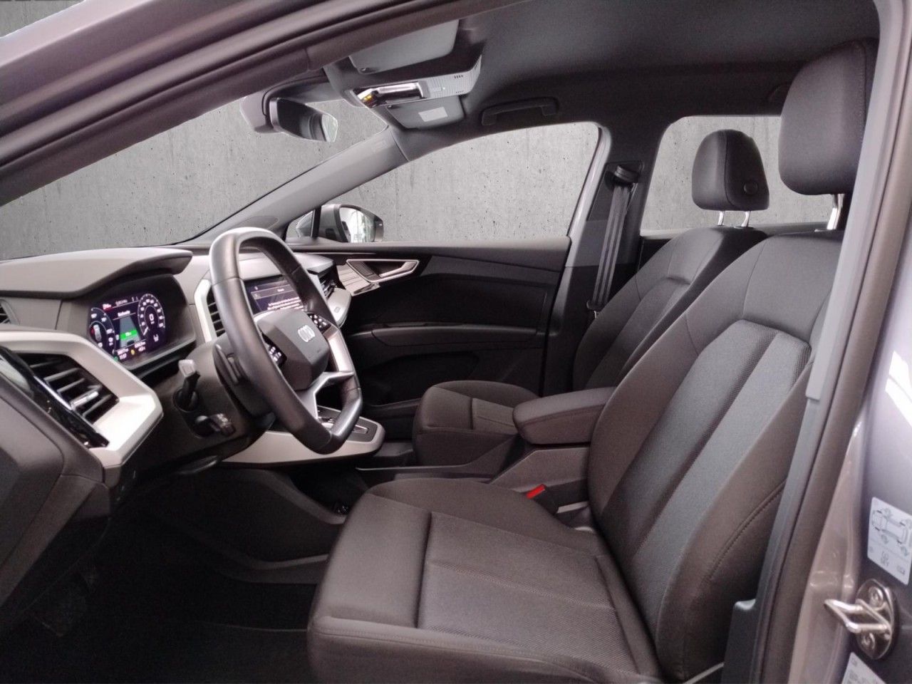 Q4 40 e-tron Klima Navi Rückfahrkamera