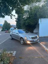 Mercedes-Benz Mercedes Benz S420 CDI W221 V8 Diesel - Mercedes-Benz S 420 mit Diesel-Antrieb: Automatik