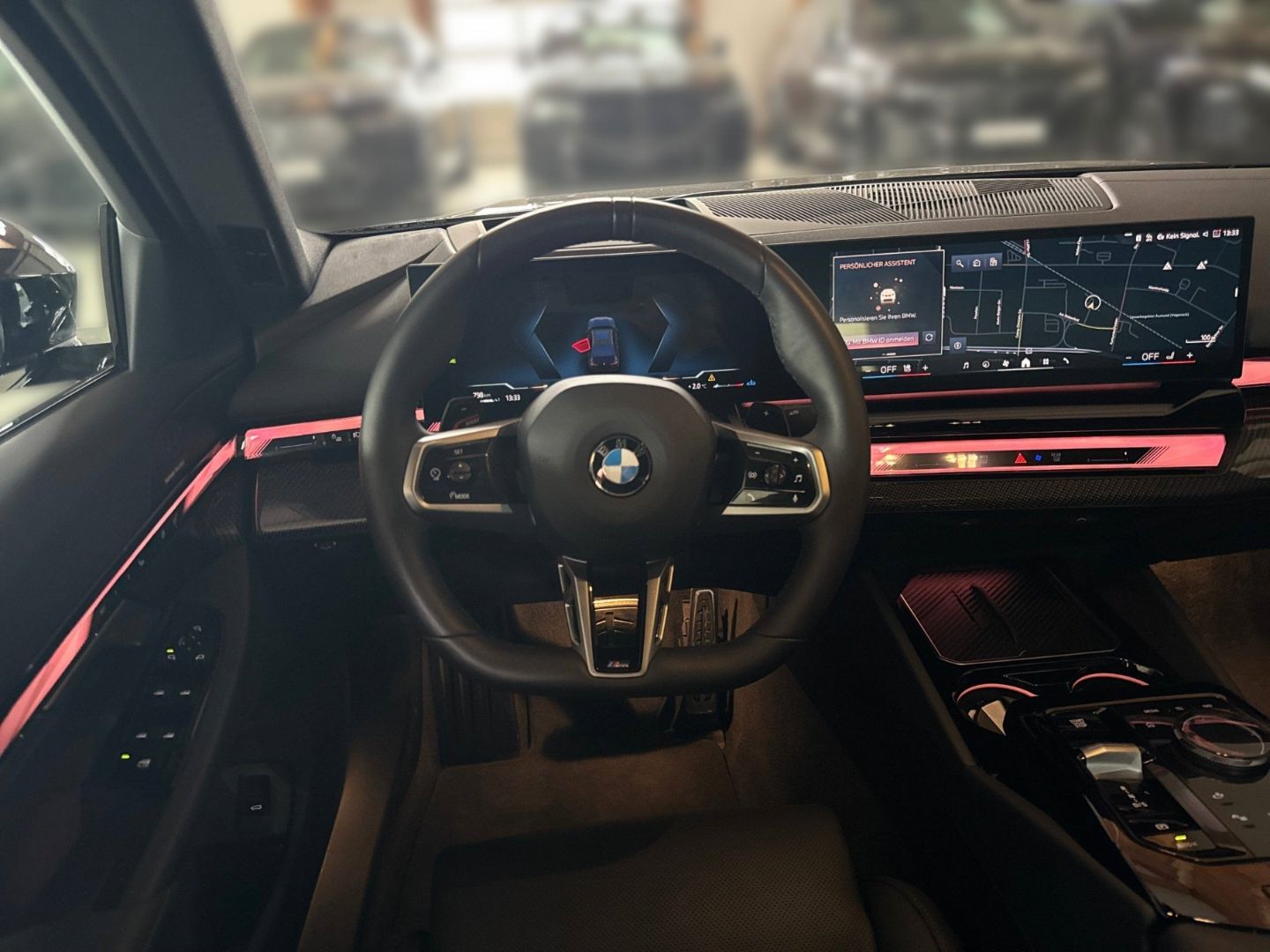 BMW 520 - Bild 8
