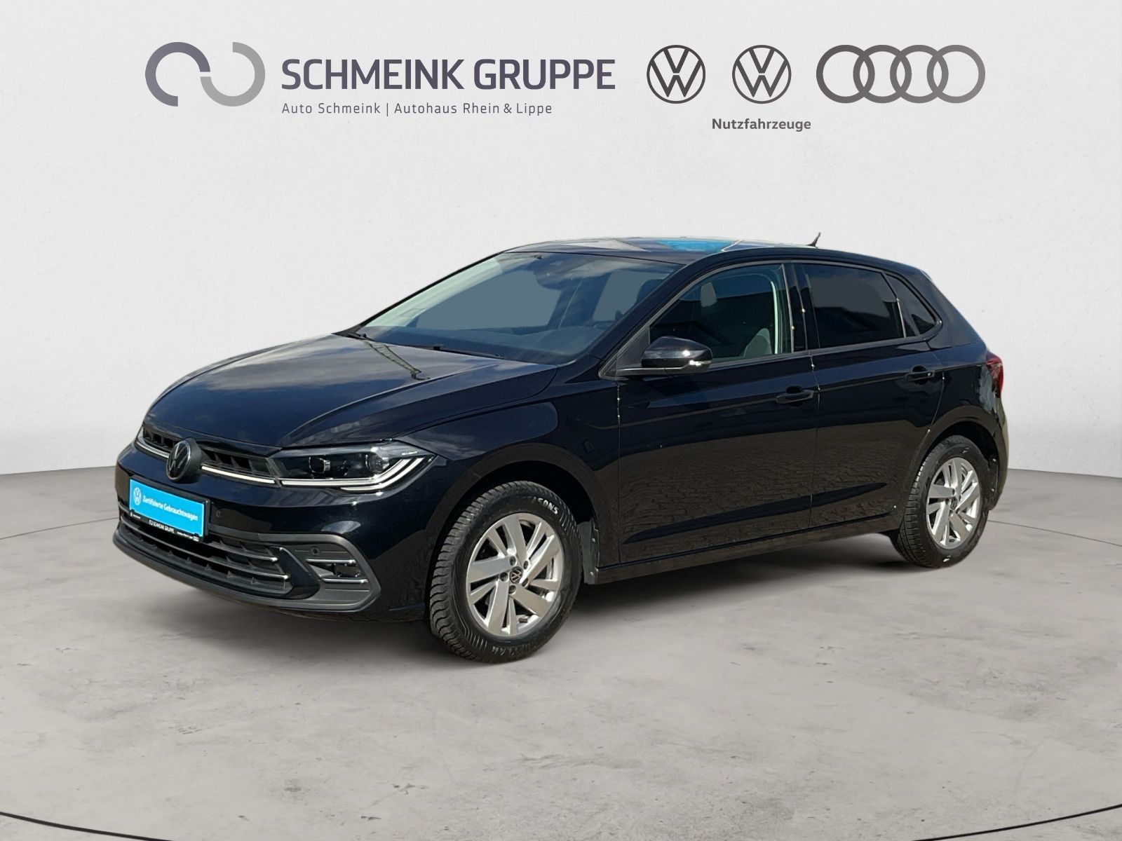 Volkswagen Polo 1.0 TSI DSG Style foto 1