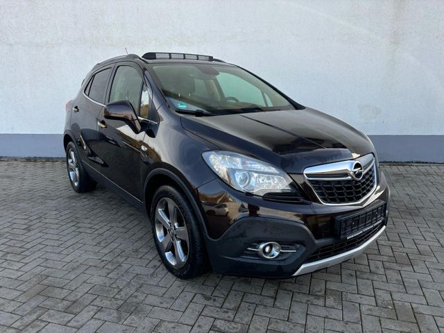 Opel Mokka 1.7 CDTI ecoFLEX Edition Start/Stop