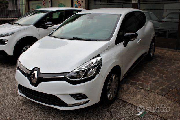 Renault RENAULT Clio 0.9 Tce Neopatentati km 50100