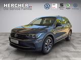 Volkswagen Tiguan 1,5 TSI 6 Gang Active Navigation 1.Hand - Volkswagen Tiguan: Van
