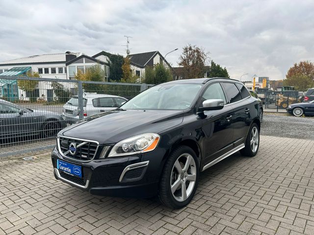 Volvo XC60 R-Design AWD