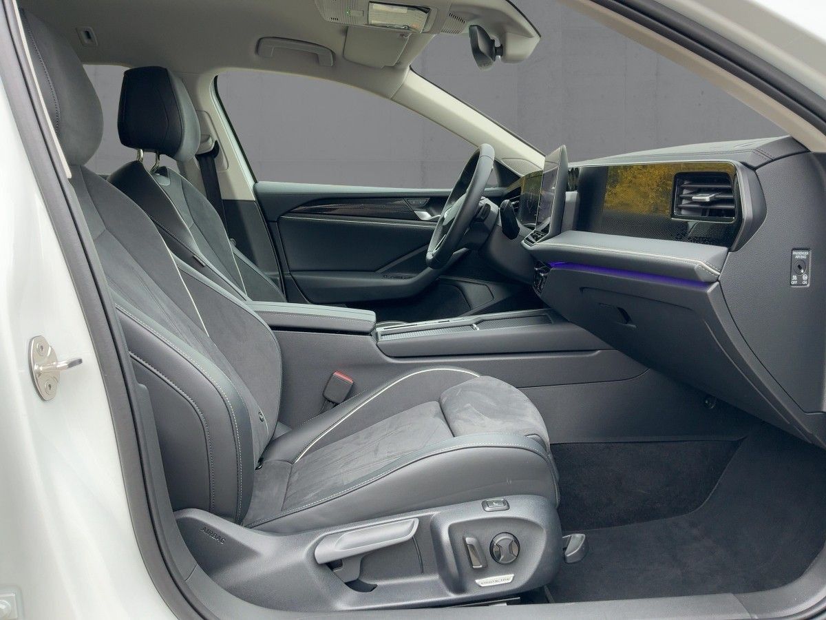 Volkswagen Passat Variant - Bild 12
