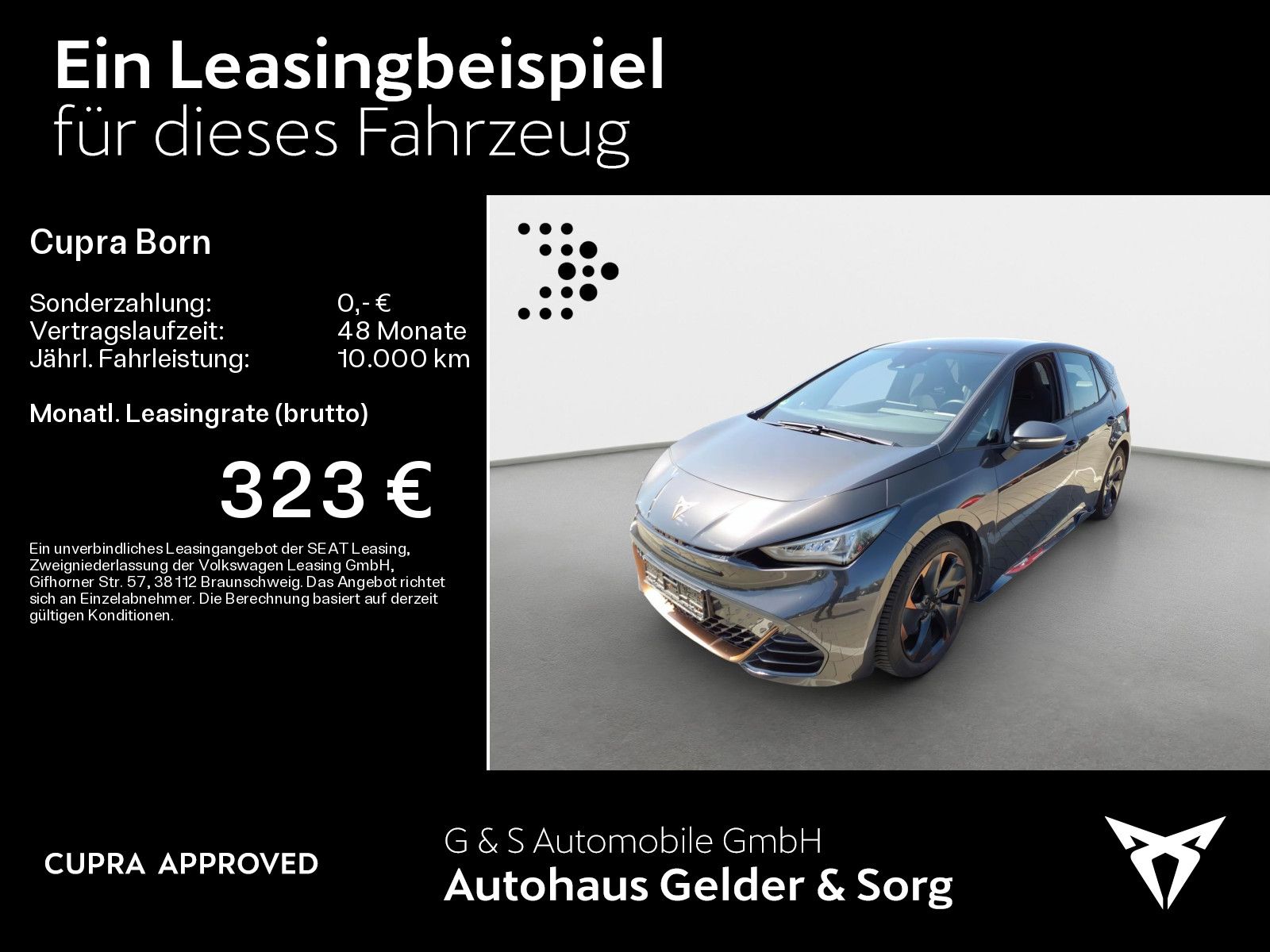 Cupra Born - Bild 2