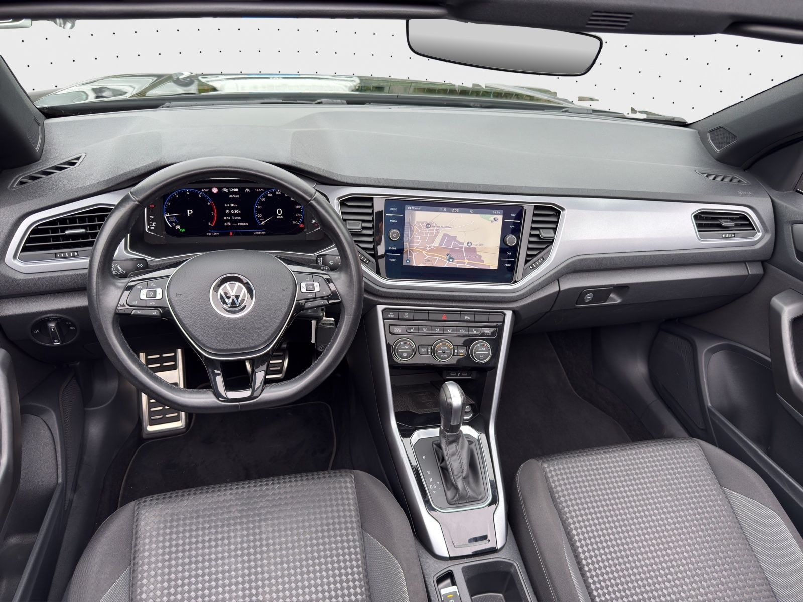 Volkswagen T-Roc - Bild 6