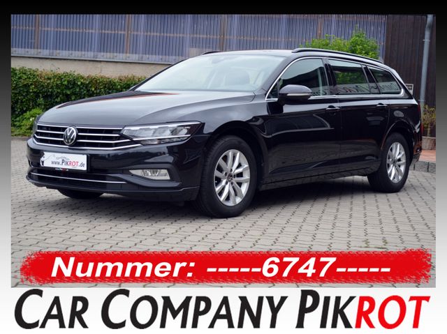 Volkswagen Passat Variant 2.0 TDI Business,AID,AHK,DAB,360°