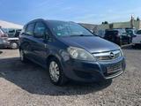 Opel Zafira B Edition "111 Jahre"*7SITZ*TüvNeu*Klima* - Opel Zafira Edition-111-Jahre