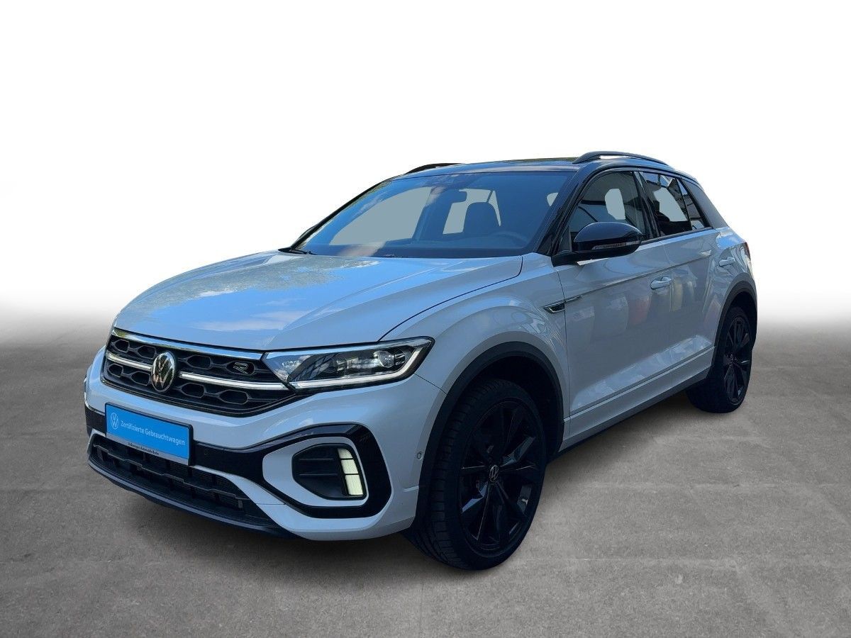 Volkswagen T-Roc 2.0 TSI DSG R-Line 4Motion Pano Navi LED foto 2