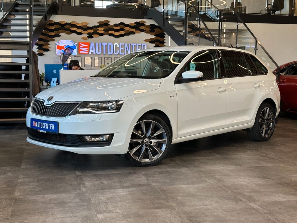 Image of Skoda Rapid