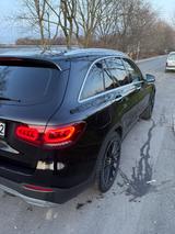 Mercedes-Benz GLC 220d  4Matic 9G-Tronic - Mercedes-Benz CLC 220 Gebrauchtwagen