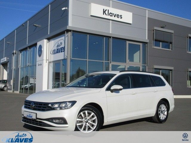 Volkswagen Passat Variant Navi AHK LED ACC Kamera E-Klappe