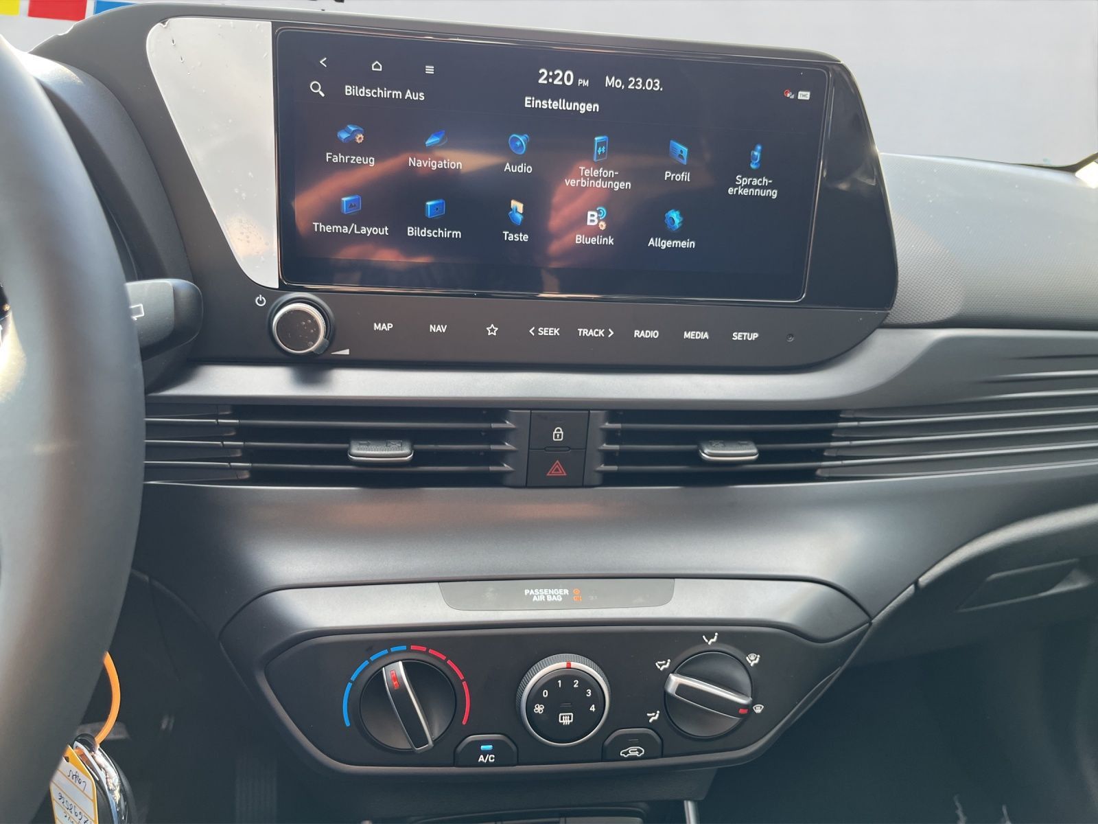 Hyundai i20 – Bild 14