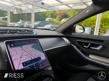 Mercedes S 450 - 12