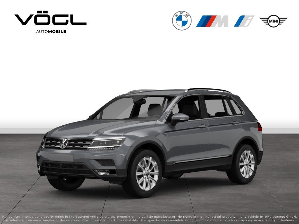 Volkswagen Tiguan Highline 4Motion R-Line-Paket