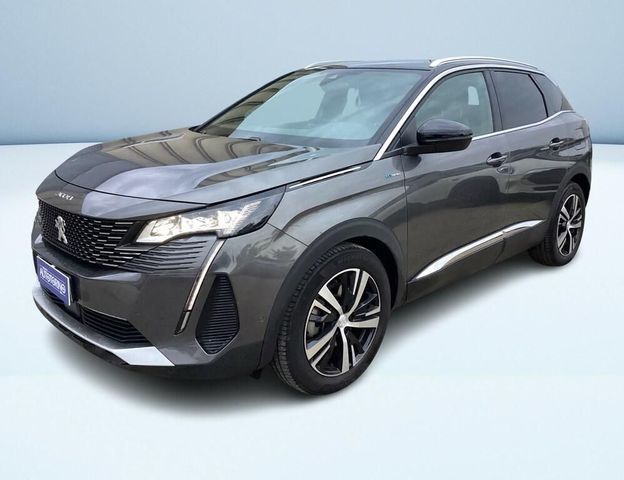 Peugeot 3008 1.6 HYbrid GT Pack e-EAT8