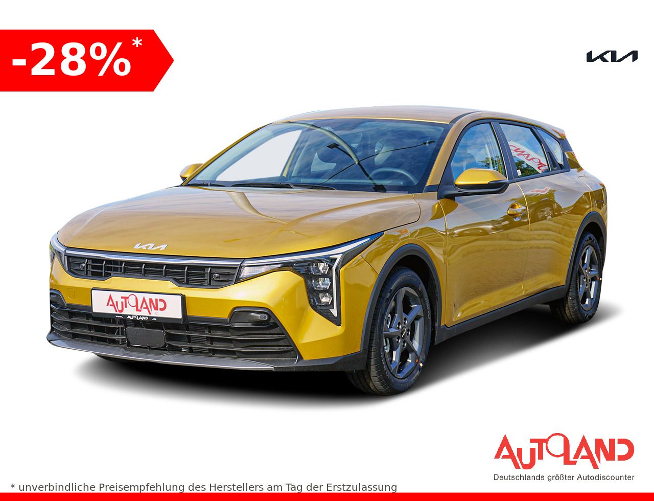Kia K4 1.0 T-GDI LED ACC Navi Kamera
