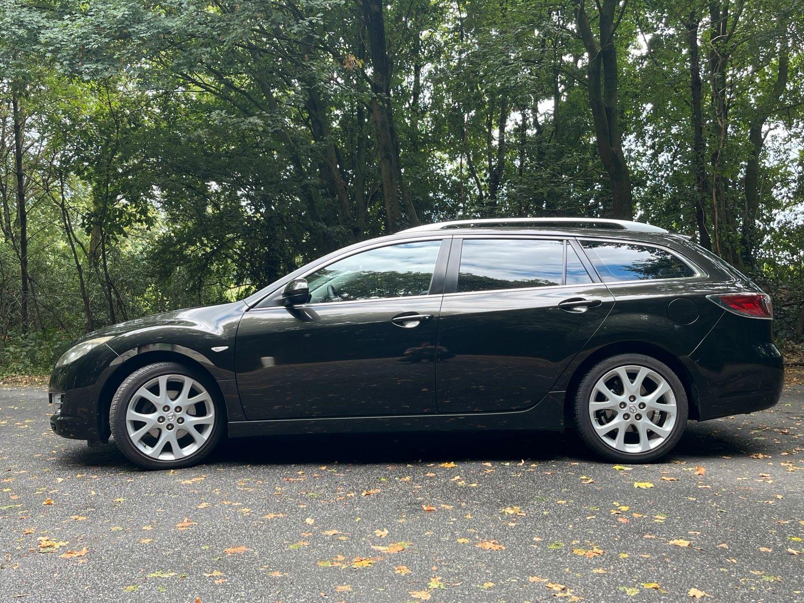Mazda 2 2008 — engine 170 HP (125kW)