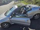 Peugeot CabrioTime mit Peugot CC206, silver, sport... - Peugeot 206 Sport mit Benzin-Antrieb