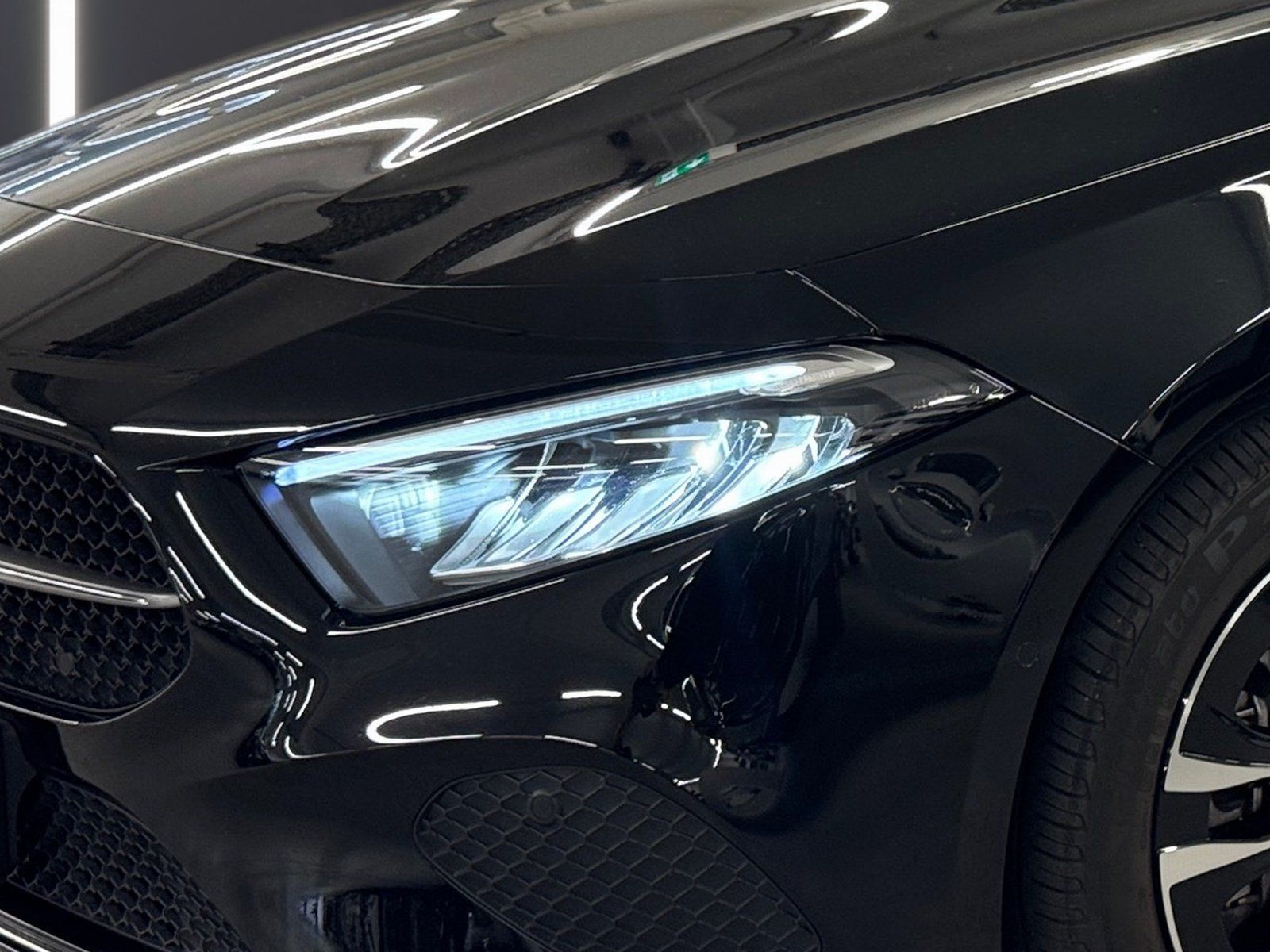 Fahrzeugabbildung Mercedes-Benz A 250 e Progressive*AHK*LED*Kamera*11kW*MBUX-HI*