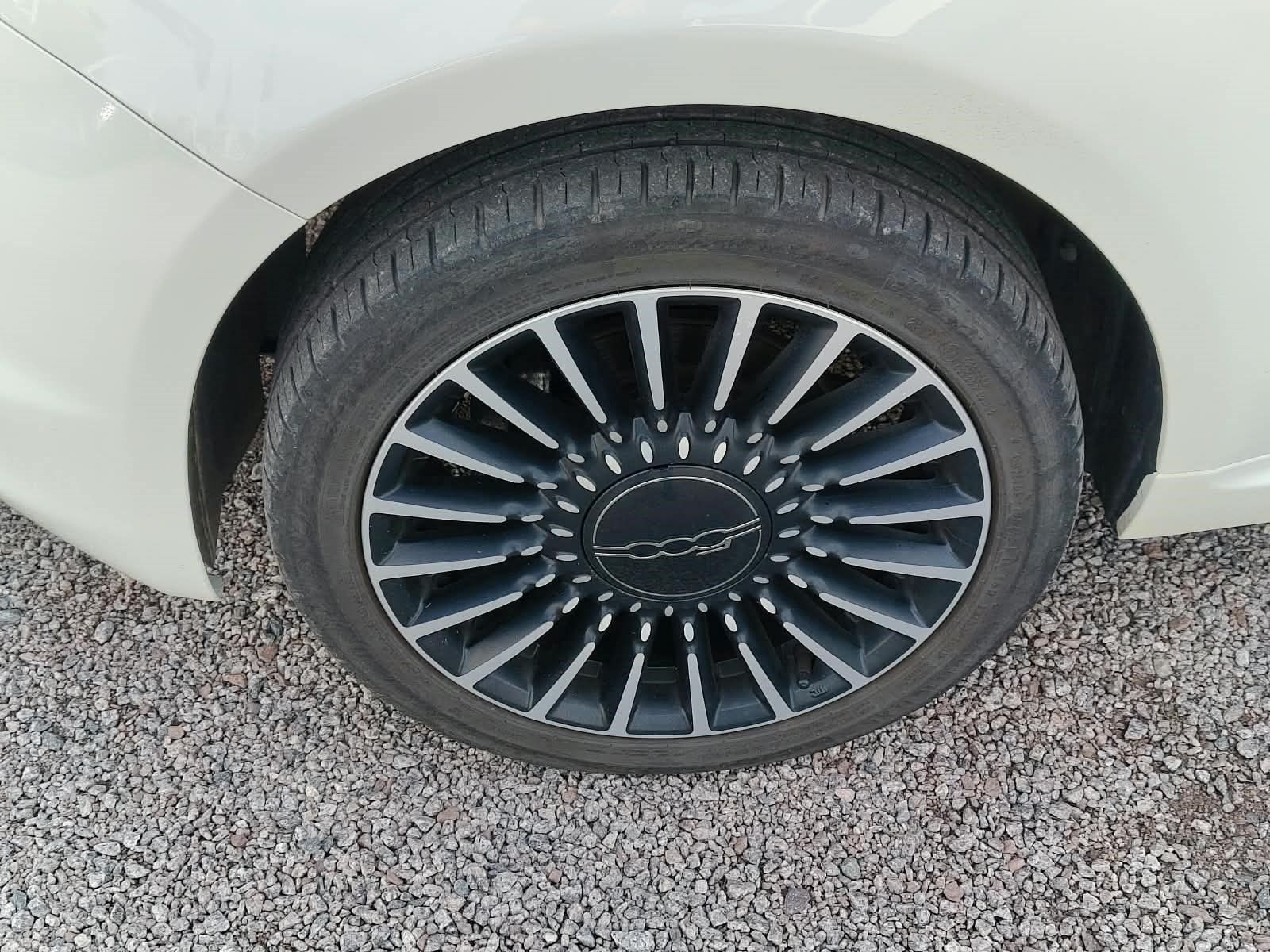 FIAT 500C 1.2 Lounge Navi Tempomat Klimaautomatik – Bild 8
