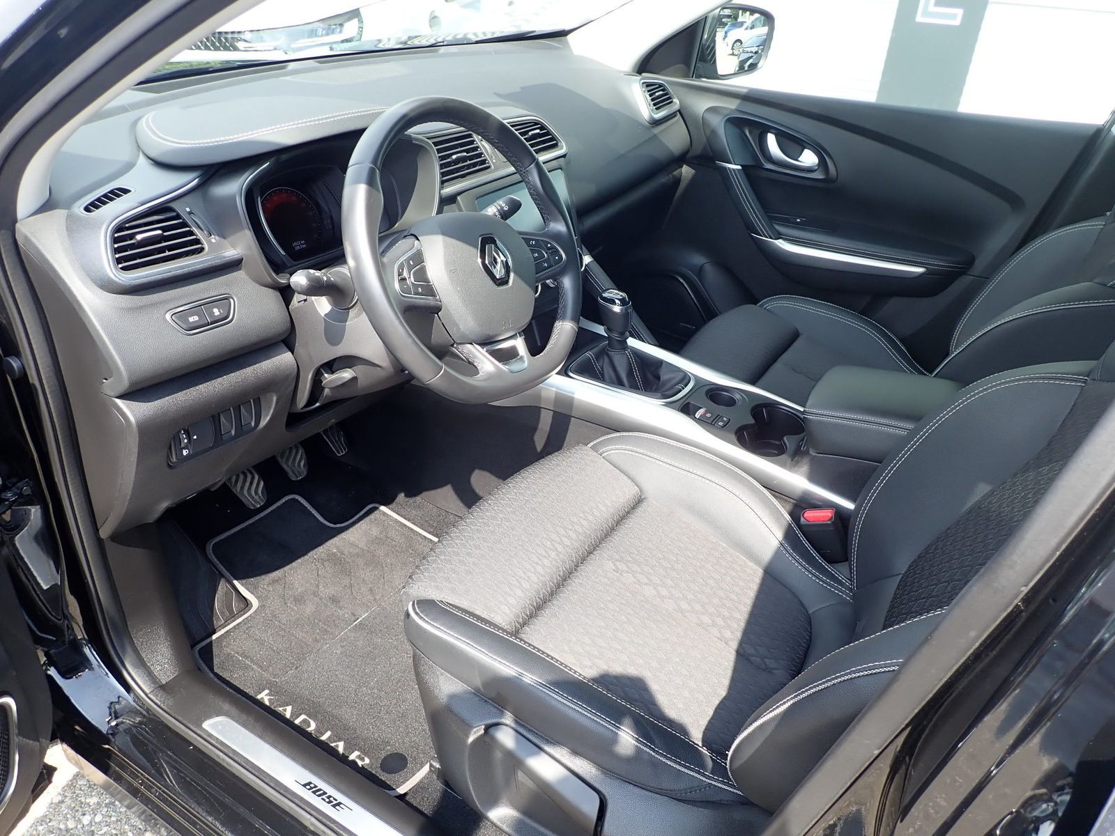 Fahrzeugabbildung Renault Kadjar Bose Edition TCe 160