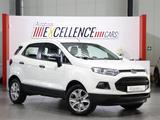Ford EcoSport 1.0 EB / WHITE / AUTOMATIK / GEPFLEGT / - Ford EcoSport: Automatik