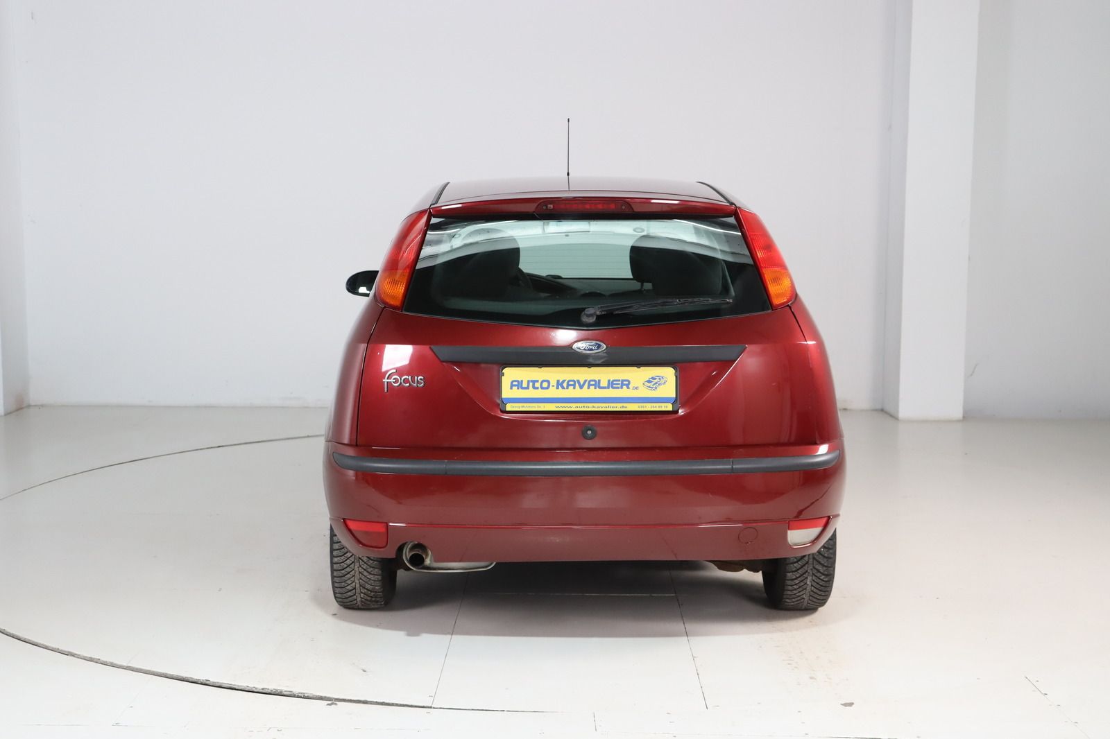 Fahrzeugabbildung Ford Focus 1.6 Trend * Klima * beh. FS *