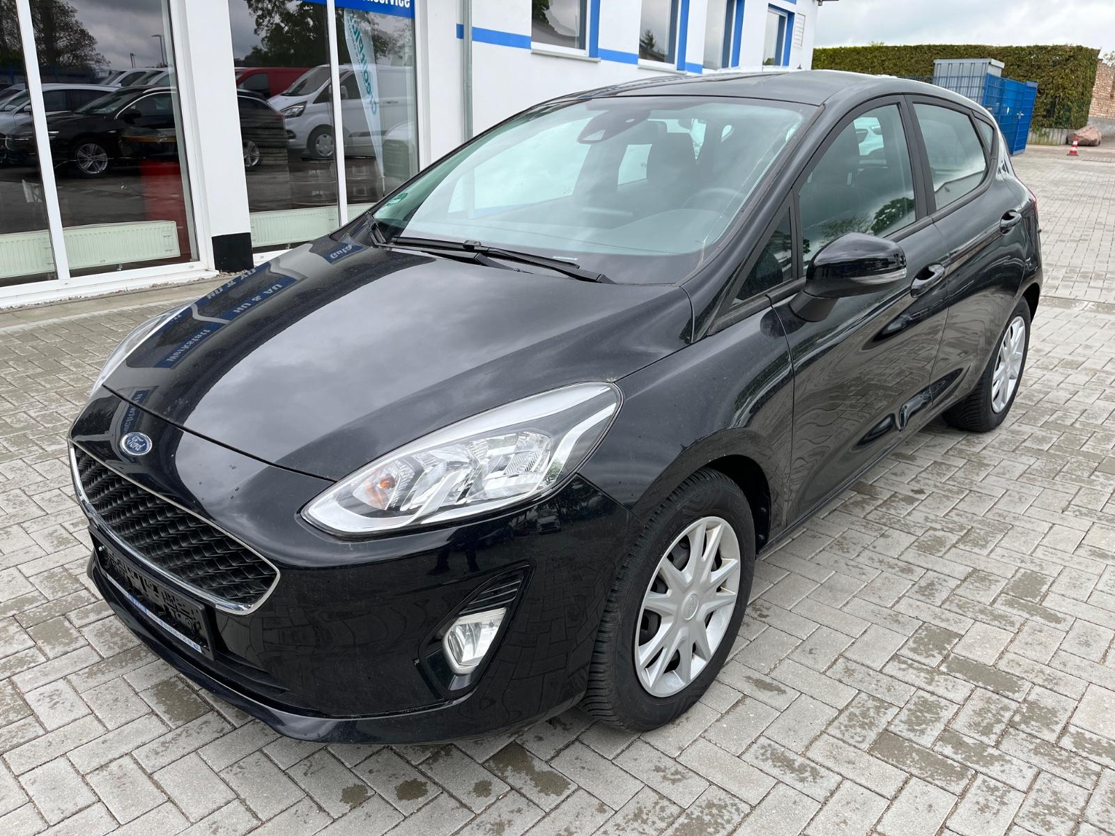 Ford Fiesta 1,0 EcoBoost*Cool & Connect*Navi/1.Hd/SH