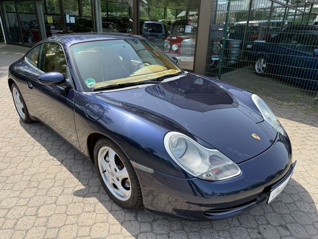 Porsche 996