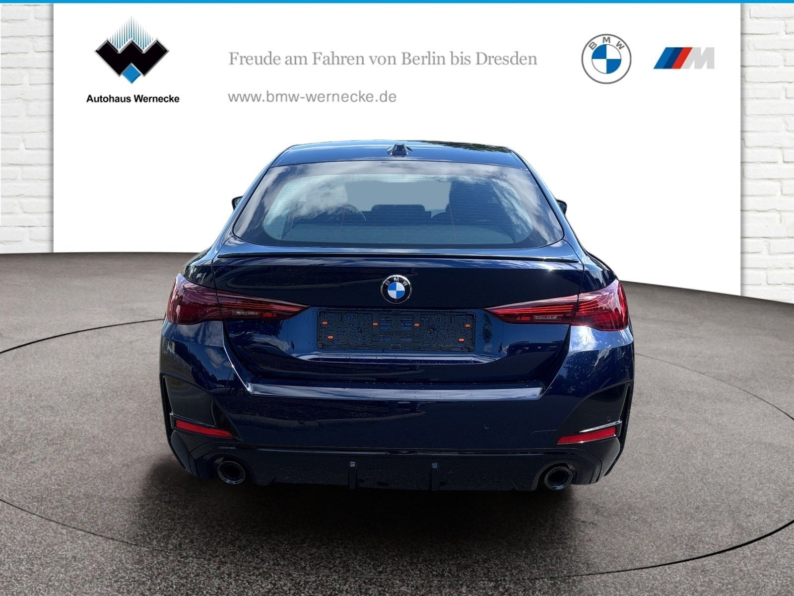 BMW 420d xDrive Gran Coupé M Sportpaket HiFi DAB foto 4