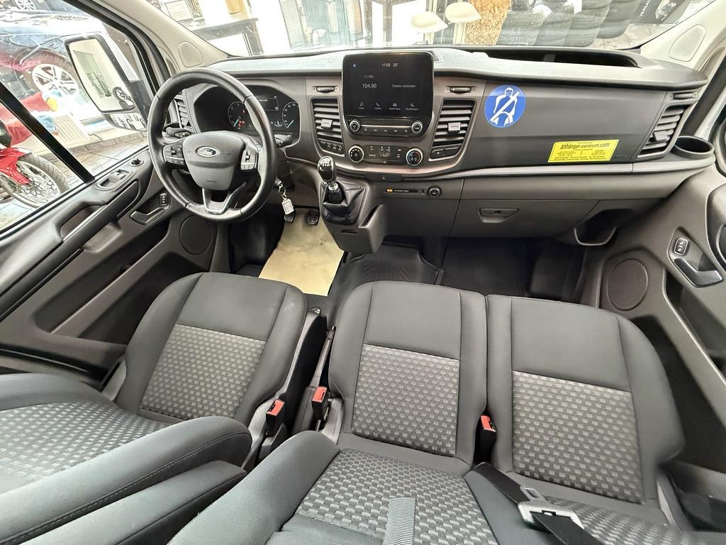 Ford Custom 320 L2 Trend, 9-Sitzer, Kamera, миниатюра 17