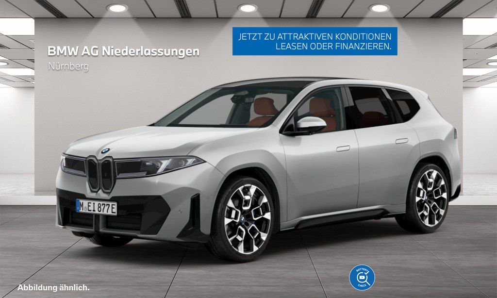 BMW iX3 - Bild 1