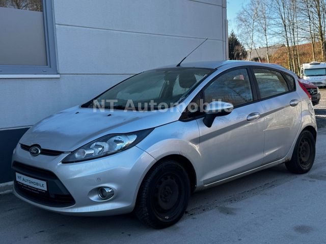 Ford Fiesta 1.6 TDCI 5-Türer Klima SHZ PDC MFL EU5