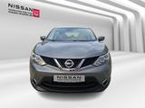 Nissan QASHQAI Acenta 1.5dC 6MT 4x2 NC FAP - Nissan Qashqai mit Diesel-Antrieb: 1.5