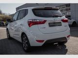 Hyundai ix20 Space Plus Rückkam Allwetter Navi Klimaauto - Hyundai ix20: Space Plus