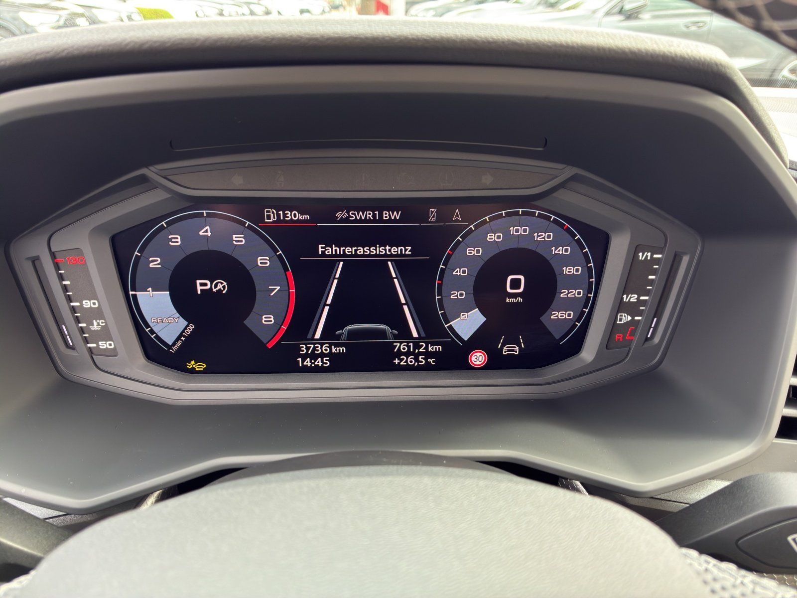 Fahrzeugabbildung Audi A1 Sportback 30 1.0 TFSI advanced LED,Navi,SHZ