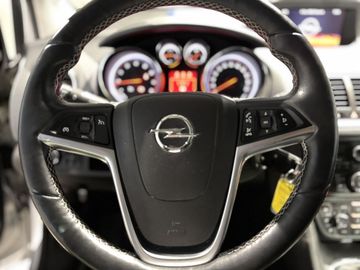 Fotografie 17 des Opel Meriva 1.4 Innovation