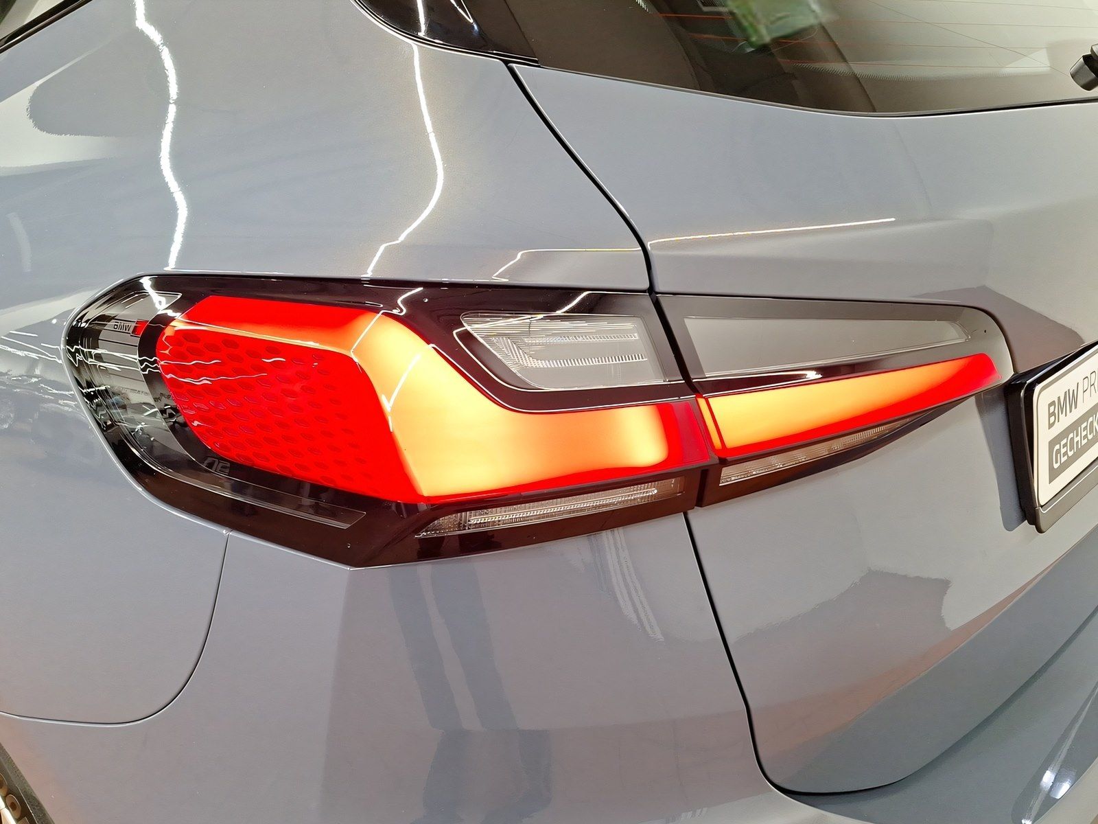 BMW 220 Active Tourer - Bild 10