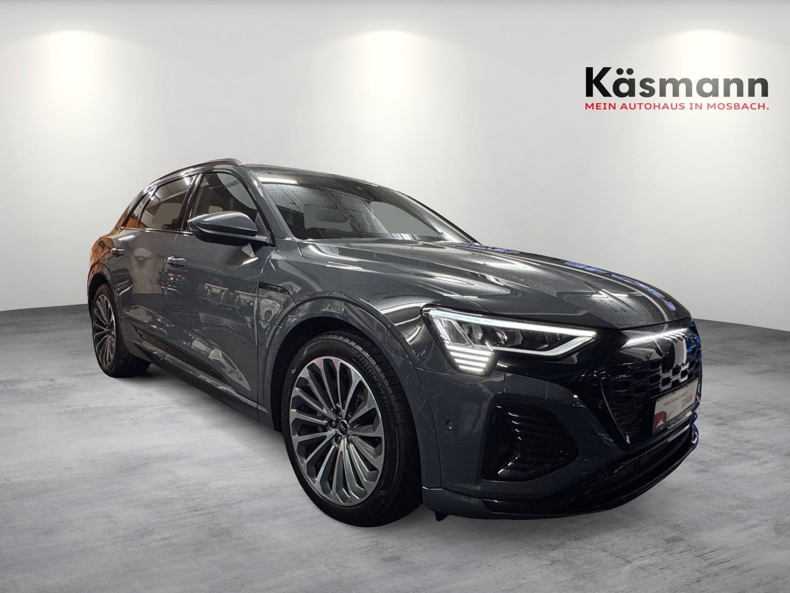 Audi Q8 e-tron - Bild 18