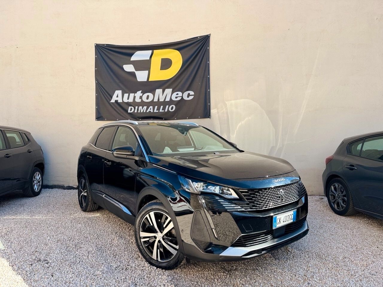 Peugeot 3008 BlueHDi 130 S&S EAT8 GT PACK FULL O