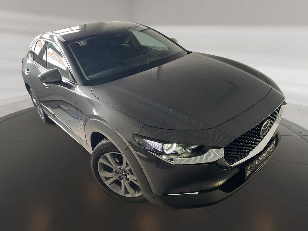 Image of Mazda CX-30