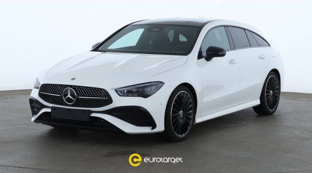 Inne MERCEDES-BENZ CLA 200 d Automatic Shooting Brake