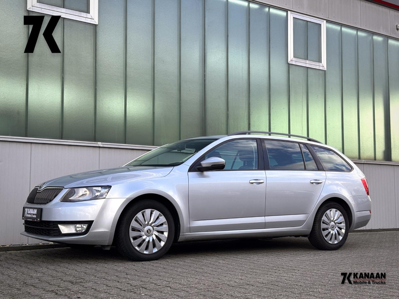 Skoda Octavia 2.0 TDI Combi Ambition *DSG|AHK|NAVI*